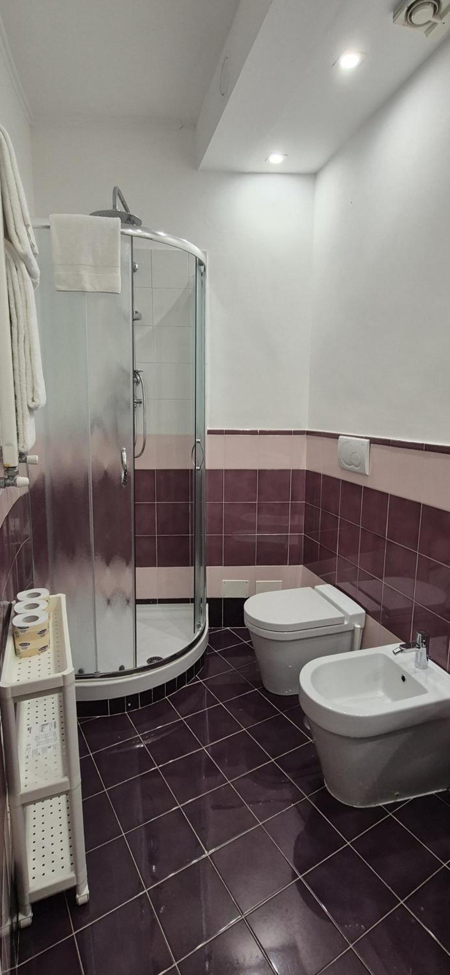 רומא Guru Mostacciano Apartment מראה חיצוני תמונה